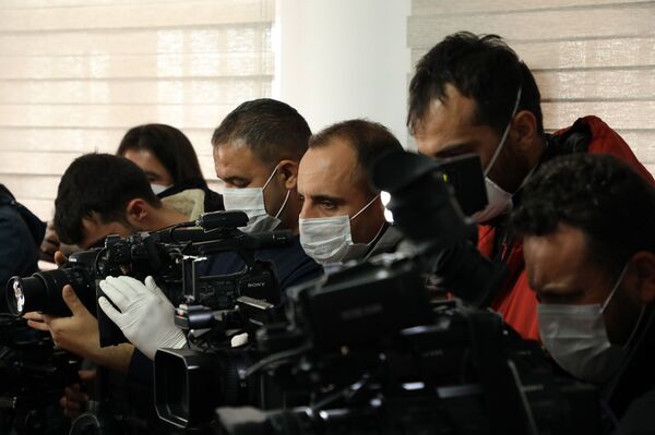 Sağlık Platformu: Vakaların yaşandığı iller bir an önce açıklanmalı - Sputnik Türkiye