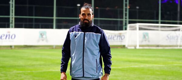 Erkan Zengin - Sputnik Türkiye