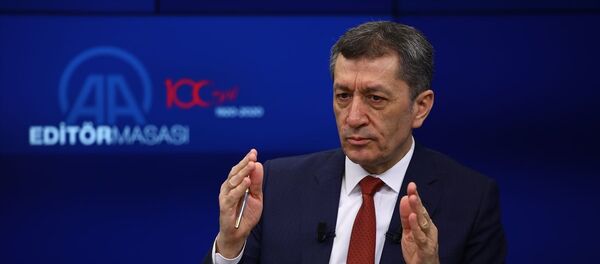 Ziya Selçuk - Sputnik Türkiye