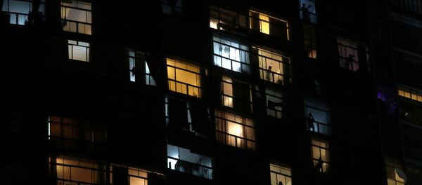  Brezilya'da Devlet Başkanı Jair Bolsonaro koronavirüs salgınıyla ilgili yaklaşımı dolayısıyla protesto edildi - Sputnik Türkiye