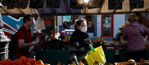 Fransa, koronavirüs - Sputnik Türkiye