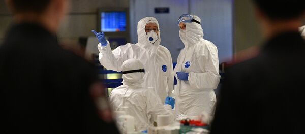 Rusya, koronavirüs - Sputnik Türkiye