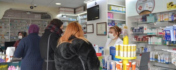 Eczane - Sputnik Türkiye