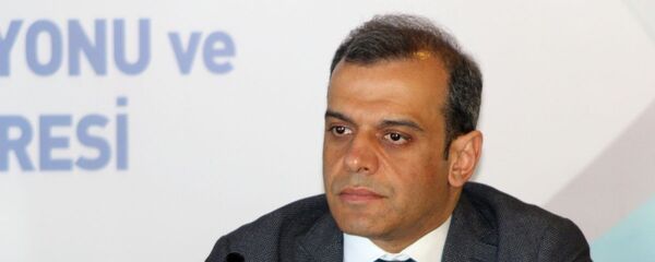 Alpay Azap Alpay Azap - Sputnik Türkiye