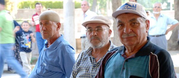 Emekliler - Sputnik Türkiye