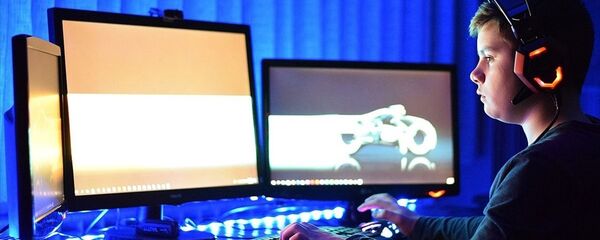 Bilgisayar oyunu - Sputnik Türkiye