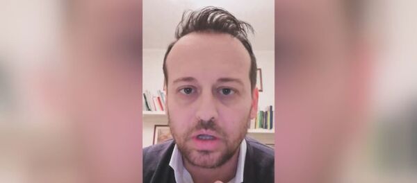 İtalya’nın Delia kabasının Belediye Başkanı Bancheri - Sputnik Türkiye