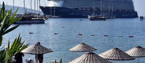 Turizm - Sputnik Türkiye