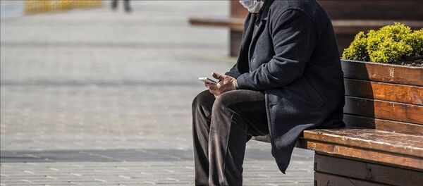 yaşlı - Sputnik Türkiye