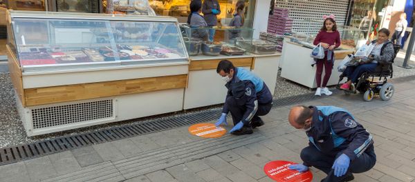 Koronavirüs- İzmir - Sputnik Türkiye