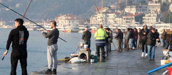 Koronavirüs- İstanbul - Sputnik Türkiye