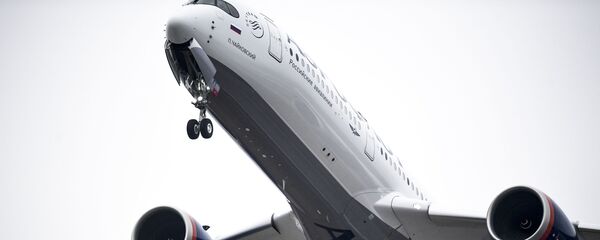 Aeroflot - Sputnik Türkiye