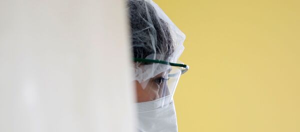 Koronavirüs - Fransa Koronavirüs - Fransa - Sputnik Türkiye