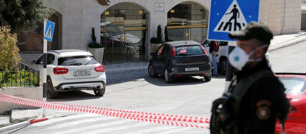 koronavirüs - Filistin - Sputnik Türkiye