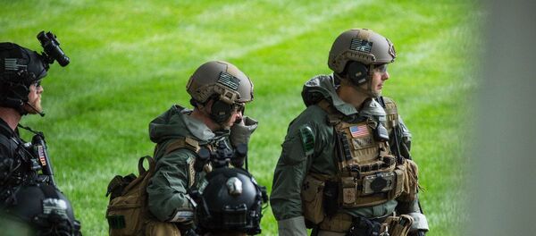 ABD Gizli Servisi - Sputnik Türkiye