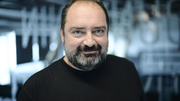 Nevzat Aydın - Sputnik Türkiye