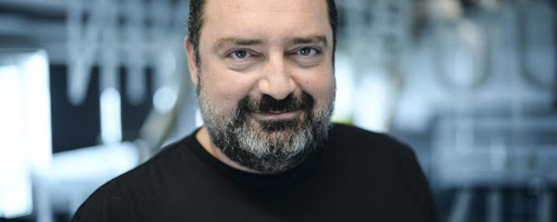 Nevzat Aydın - Sputnik Türkiye, 1920, 14.11.2025