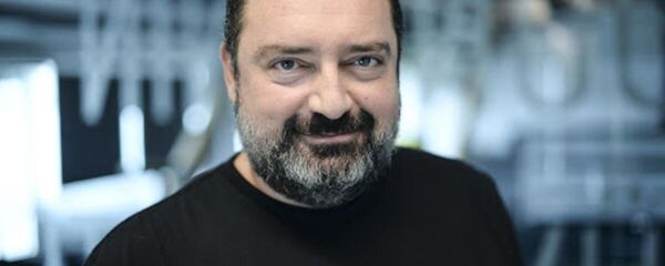 Nevzat Aydın Nevzat Aydın - Sputnik Türkiye