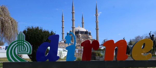 Edirne - Sputnik Türkiye