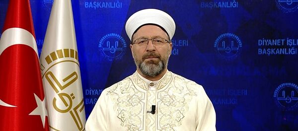 Ali Erbaş - Sputnik Türkiye