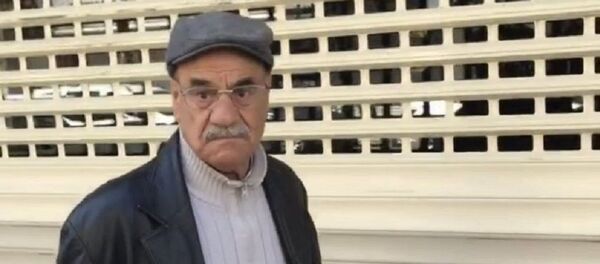 İhsan Amca İhsan Amca - Sputnik Türkiye