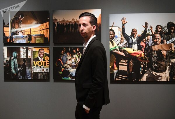 2020 Uluslararası Andrey Stenin Basın Fotoğrafçılığı Yarışması'na en fazla başvuru Hindistan, Çin ve Fransa'dan - Sputnik Türkiye