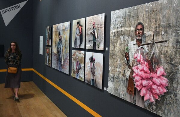 2020 Uluslararası Andrey Stenin Basın Fotoğrafçılığı Yarışması'na en fazla başvuru Hindistan, Çin ve Fransa'dan - Sputnik Türkiye