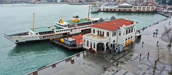 Kadıköy Kadıköy - Sputnik Türkiye