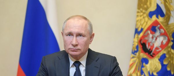 Vladimir Putin - Sputnik Türkiye