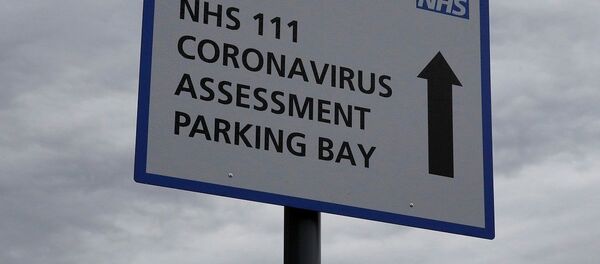 İngiltere, koronavirüs - Sputnik Türkiye