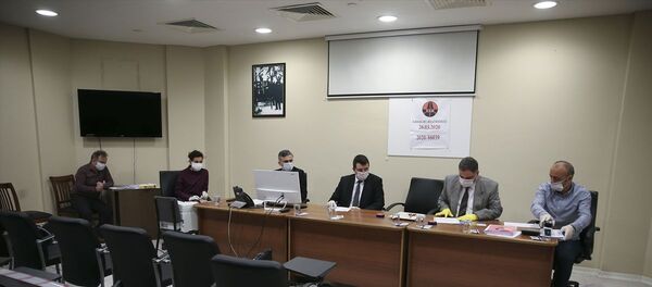 Kanal İstanbul için ilk ihale - Sputnik Türkiye