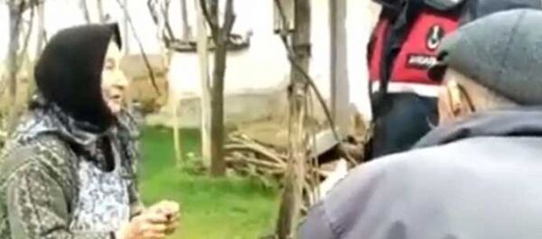 Üzümler olunca da gelin Üzümler olunca da gelin - Sputnik Türkiye