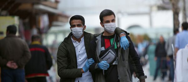 Koronavirüs günlerinde sokaklar: Tedbir, tedbirsizlik ve yanlış bilinenler - Sputnik Türkiye