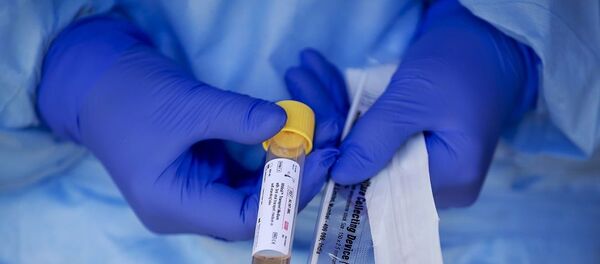 Koronavirüs - Sputnik Türkiye