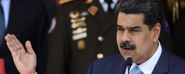 Nicolas Maduro - Sputnik Türkiye