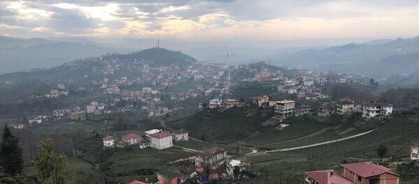 Rize - Sputnik Türkiye