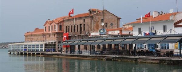 Ayvalık - Sputnik Türkiye