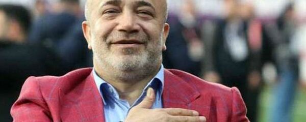 Murat Sancak - Sputnik Türkiye