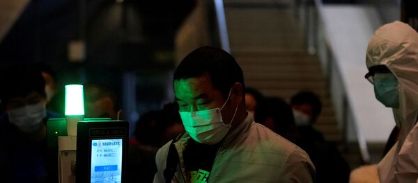Çin-koronavirüs - Sputnik Türkiye