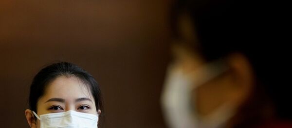 Koronavirüs - Çin - Sputnik Türkiye