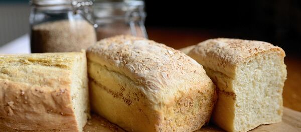 ekmek - Sputnik Türkiye