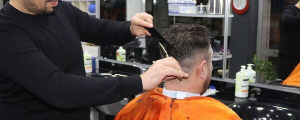 Berber - Sputnik Türkiye