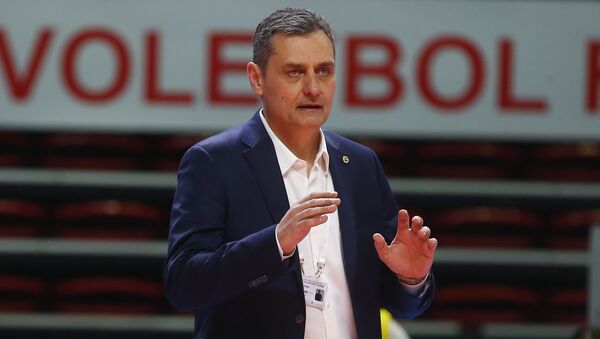 Zoran Terzic - Sputnik Türkiye
