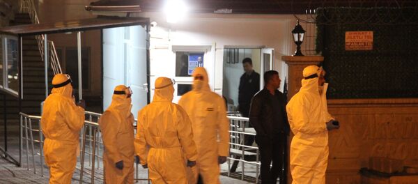 Kuzey Kıbrıs'tan gelen 332 kişi daha Karaman'da karantinaya alındı - Sputnik Türkiye