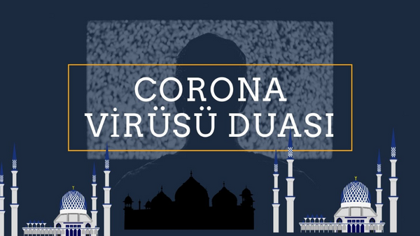 'Koronavirüs duası' - Sputnik Türkiye