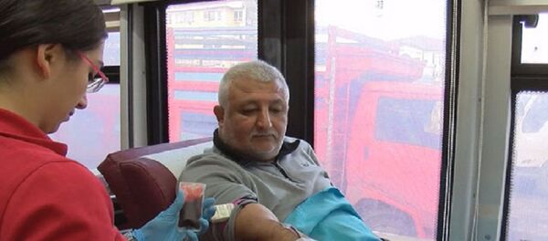 Koronavirüs tedavisi, hasta - Sputnik Türkiye