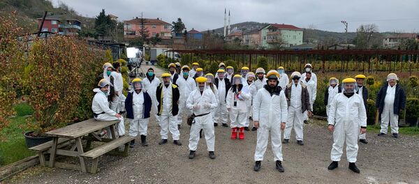 EDHO - Sputnik Türkiye