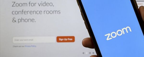 Zoom - Sputnik Türkiye