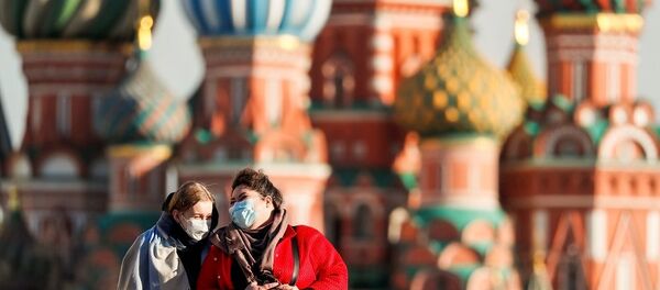 Moskova koronavirüs - Sputnik Türkiye