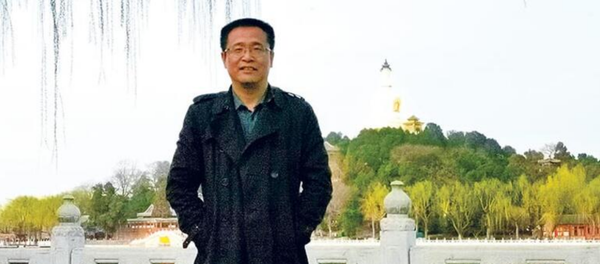 Prof. Wang Yuguang - Sputnik Türkiye